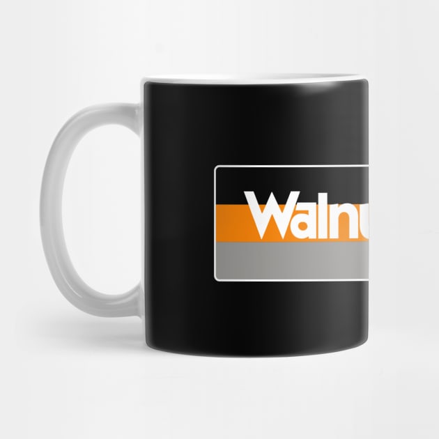 Walnut Ridge Stripes by rt-shirts